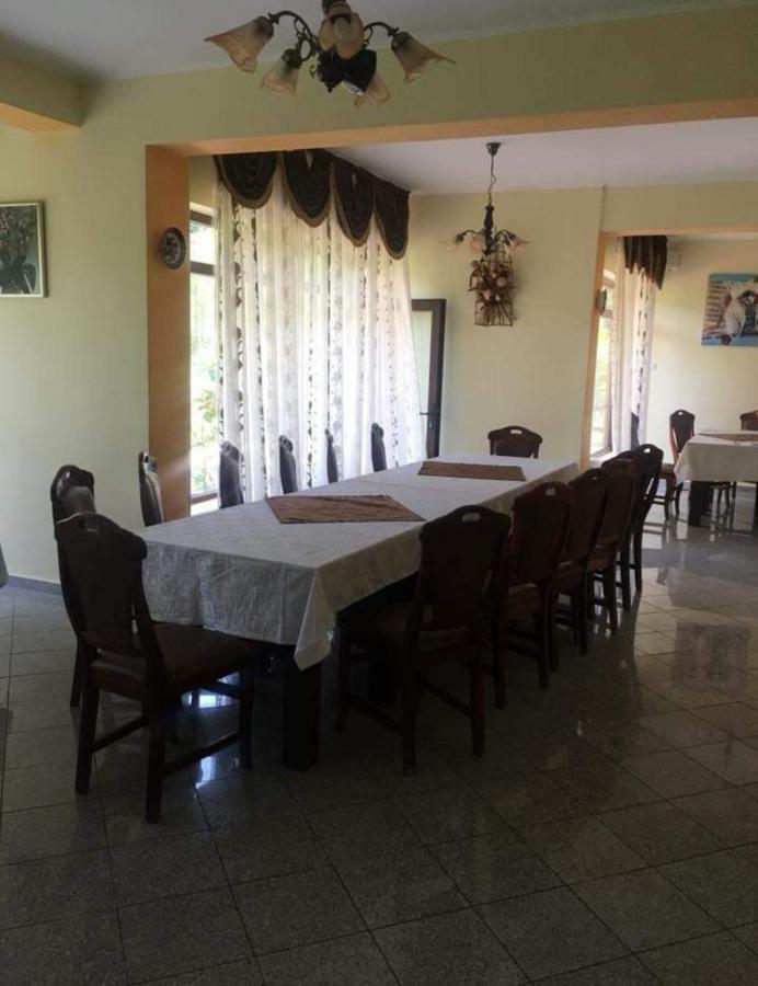 Pensiunea " La Papa" Huta Certeze المظهر الخارجي الصورة